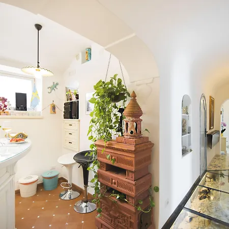 Gasthuis Dimora Del Podesta Positano