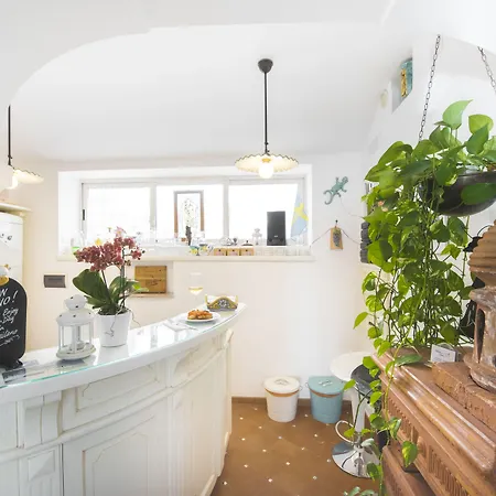 Dimora Del Podesta Gasthuis Positano