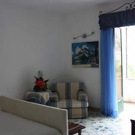 Dimora Del Podesta Pensión Positano