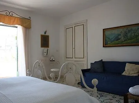 Dimora Del Podesta Pensión Positano