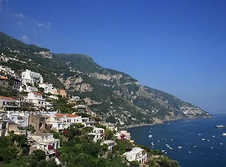 Dimora Del Podesta 4* Positano