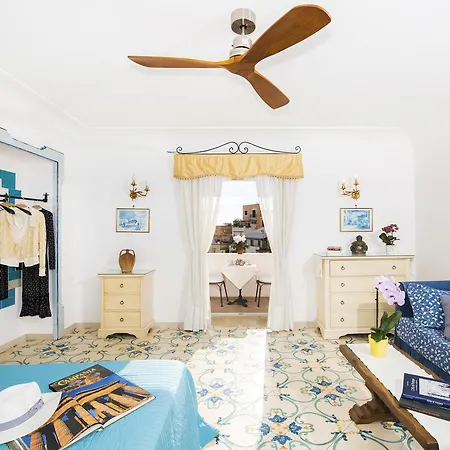 Dimora Del Podesta Pensión Positano