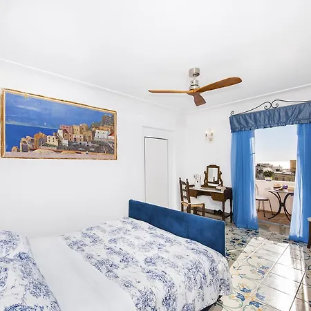Dimora Del Podesta 3* Positano