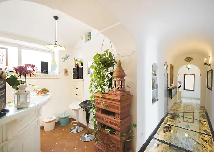 Affittacamere Dimora Del Podestà Positano