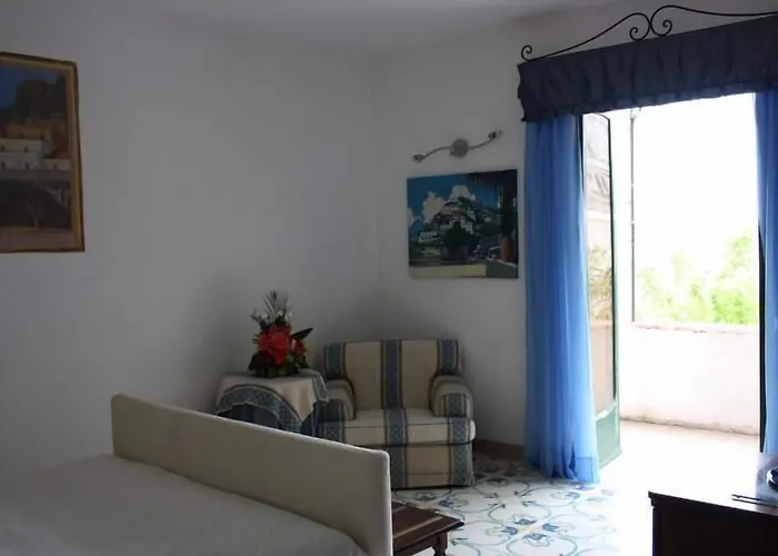 Dimora Del Podestà Affittacamere Positano