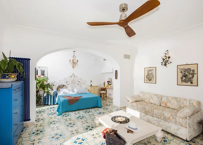 Dimora Del Podestà Affittacamere Positano