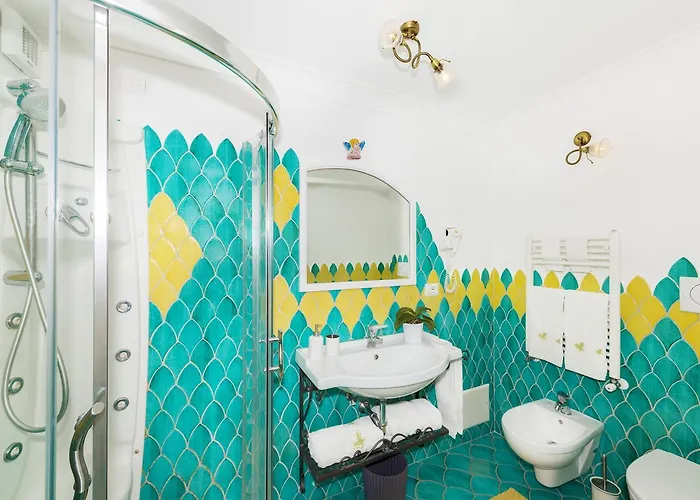 Dimora Del Podesta Позитано