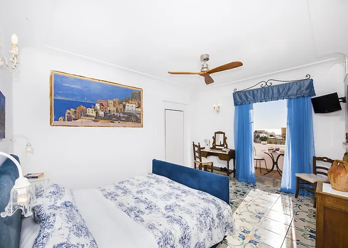 Dimora Del Podesta 4* Позитано