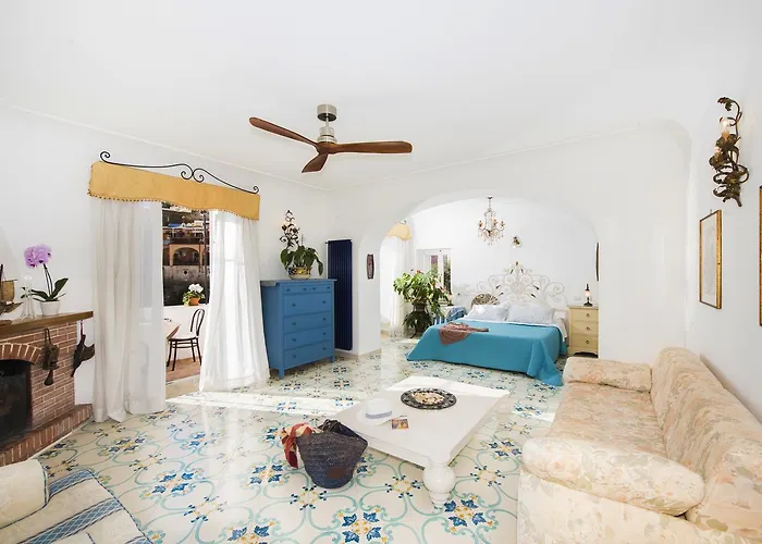 Dimora Del Podestà 4* Positano