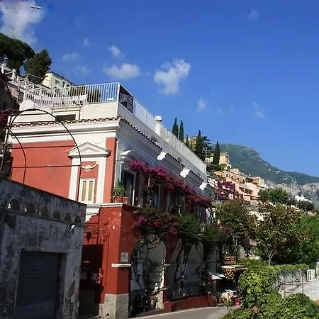 Dimora Del Podesta Positano