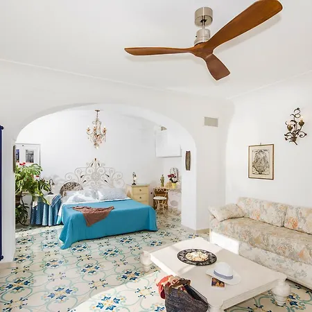 Dimora Del Podesta Guest house Positano