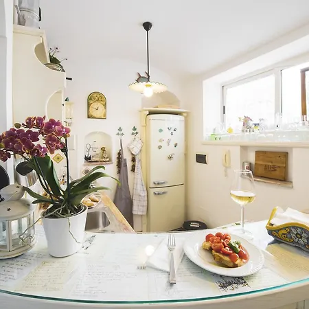 Dimora Del Podesta Guest house Positano