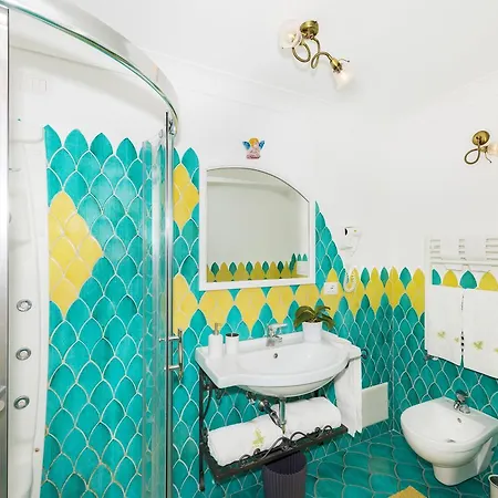 Dimora Del Podesta 포지타노