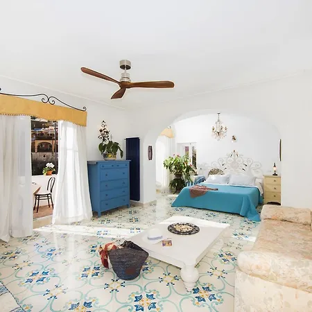 Dimora Del Podesta 3* Positano