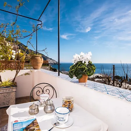 Dimora Del Podesta 3* Positano