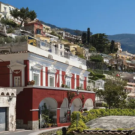 Dimora Del Podesta 3* Positano